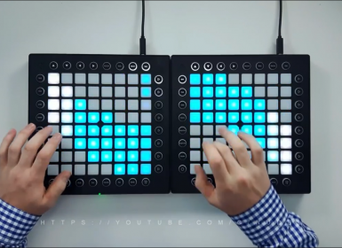 Virtual Riot – Dog Fight  Launchpad Project