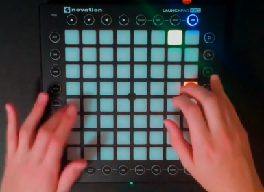 Pegboard Nerds – Heartbit (Voltapix Launchpad Cover)