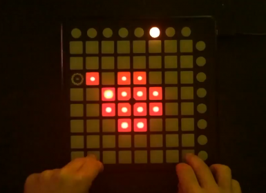 Codename X – Excision – Launchpad Cover (Teton Hoffman)