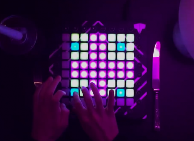 MDK – Press Start — Launchpad Cover