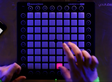 Siri vs Nev – Cats and Boots Beatbox Launchpad Pro Battle