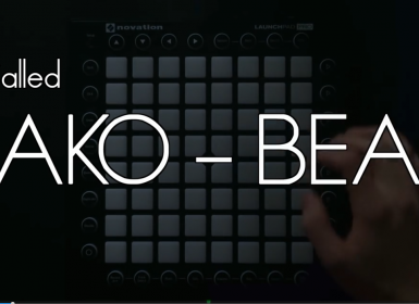 Mako – Beam (Kaskobi Live Edit) — Launchpad Cover