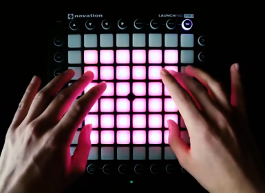 Icarus by Madeon – Launchpad Pro Edit and Cover
