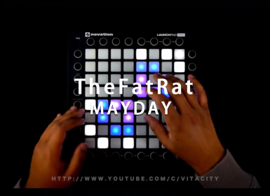 TheFatRat-MAYDAY(Project By Vitacity)