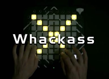 AK9 – Whackass — Launchpad Cover