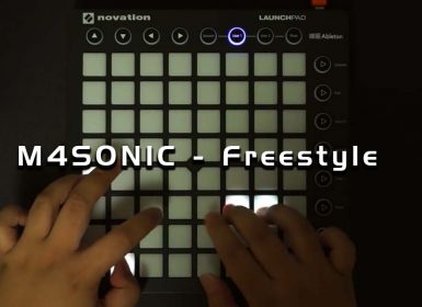 M4SONIC – Freestyle by Sein & Music Launchpad MK2(Project File)