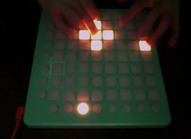 iphone 铃声 – mAjroHon Remix  Launchpad Cover By Juny