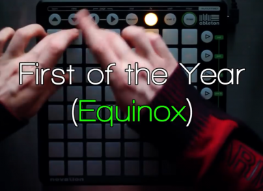 Nev Plays_ Skrillex – First of the Year (Equinox) Launchpad Cover