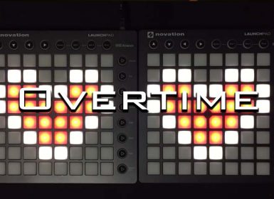 Cash Cash – Overtime Launchpad MK2 Cover + Project File