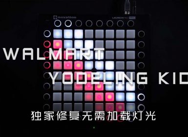 沃尔玛小孩 Yodeling Walmart Kid EDM Remix