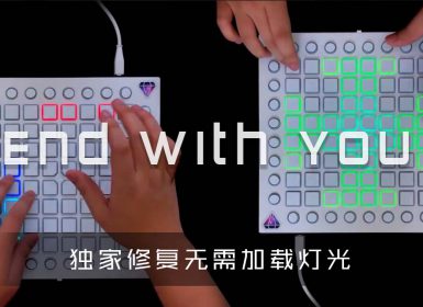 Snavs – End With You Launchpad Cover [工程文件下载]
