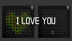 (LEVEL1)Kevin Rater – I LOVE YOU LAUNCHPAD 工程下载