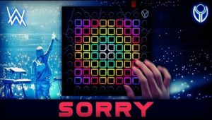 (LEVEL2)Sorry – Alan Walker & ISÁK Launchpad工程下载